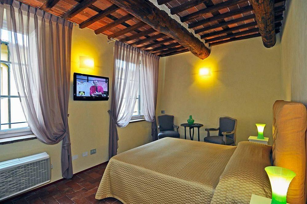 Hotel Antica Residenza Dell'Angelo Lucca Exterior foto