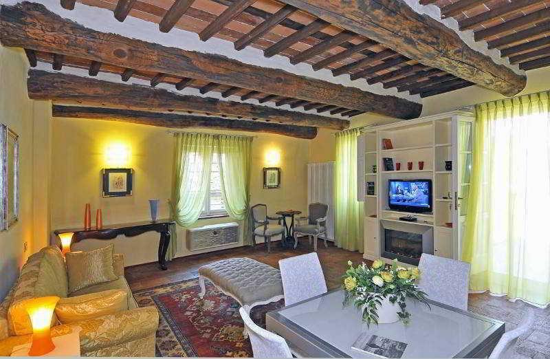 Hotel Antica Residenza Dell'Angelo Lucca Exterior foto