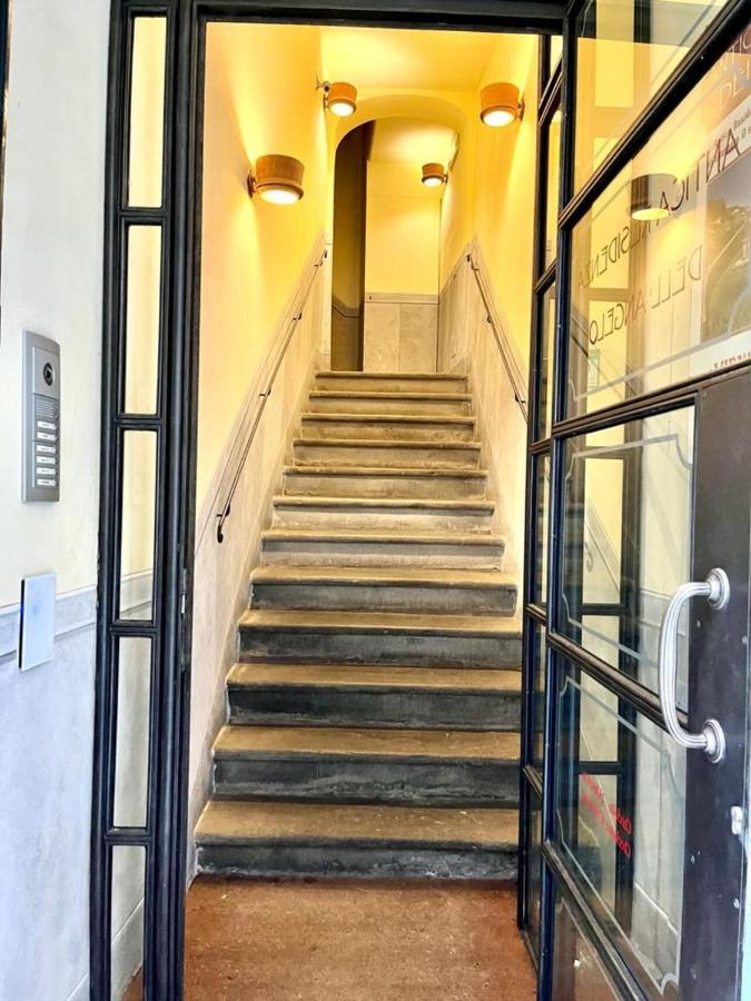 Hotel Antica Residenza Dell'Angelo Lucca Exterior foto