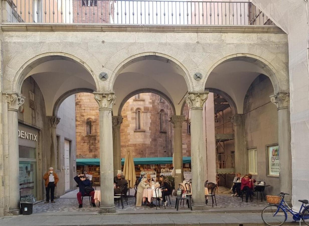 Hotel Antica Residenza Dell'Angelo Lucca Exterior foto