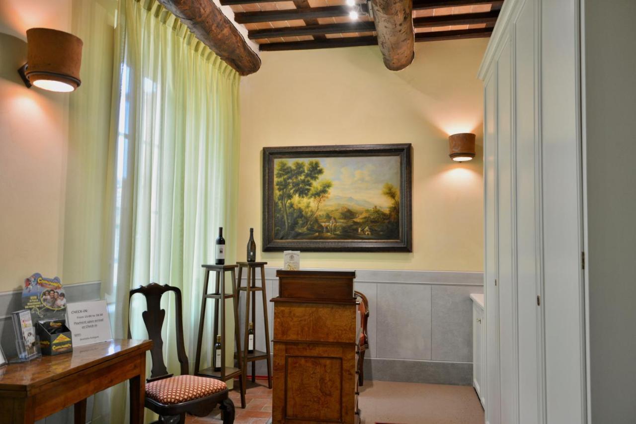 Hotel Antica Residenza Dell'Angelo Lucca Exterior foto