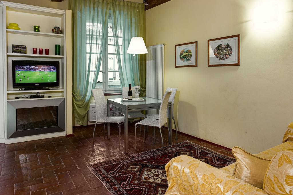 Hotel Antica Residenza Dell'Angelo Lucca Exterior foto