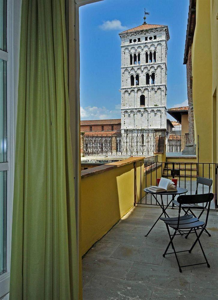 Hotel Antica Residenza Dell'Angelo Lucca Exterior foto