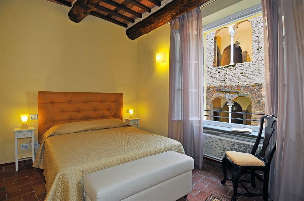 Hotel Antica Residenza Dell'Angelo Lucca Exterior foto