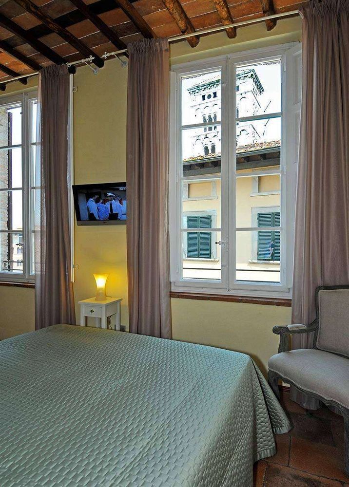 Hotel Antica Residenza Dell'Angelo Lucca Exterior foto