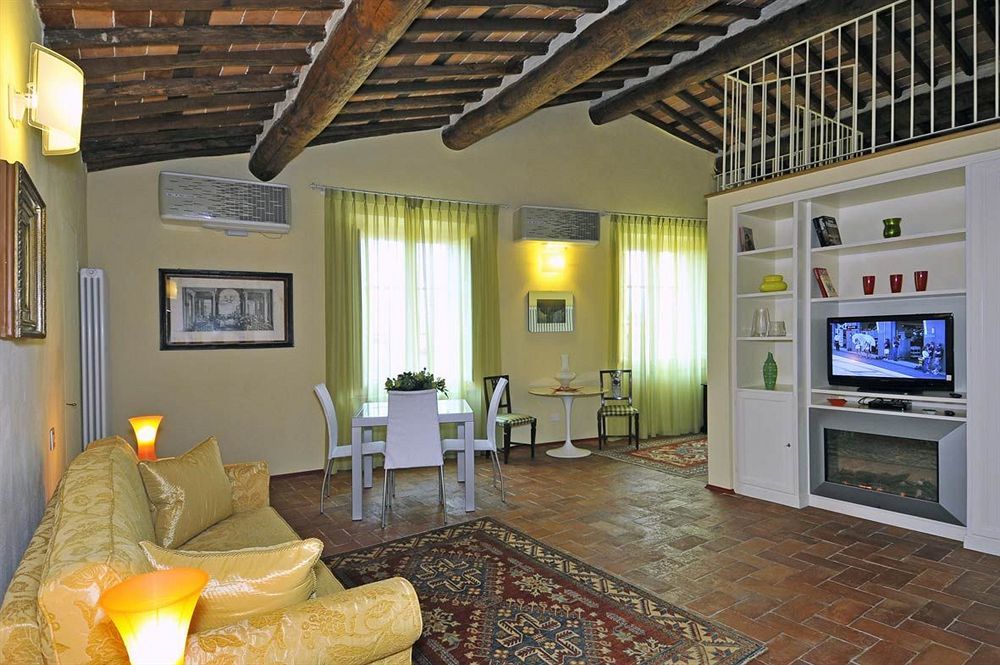 Hotel Antica Residenza Dell'Angelo Lucca Exterior foto
