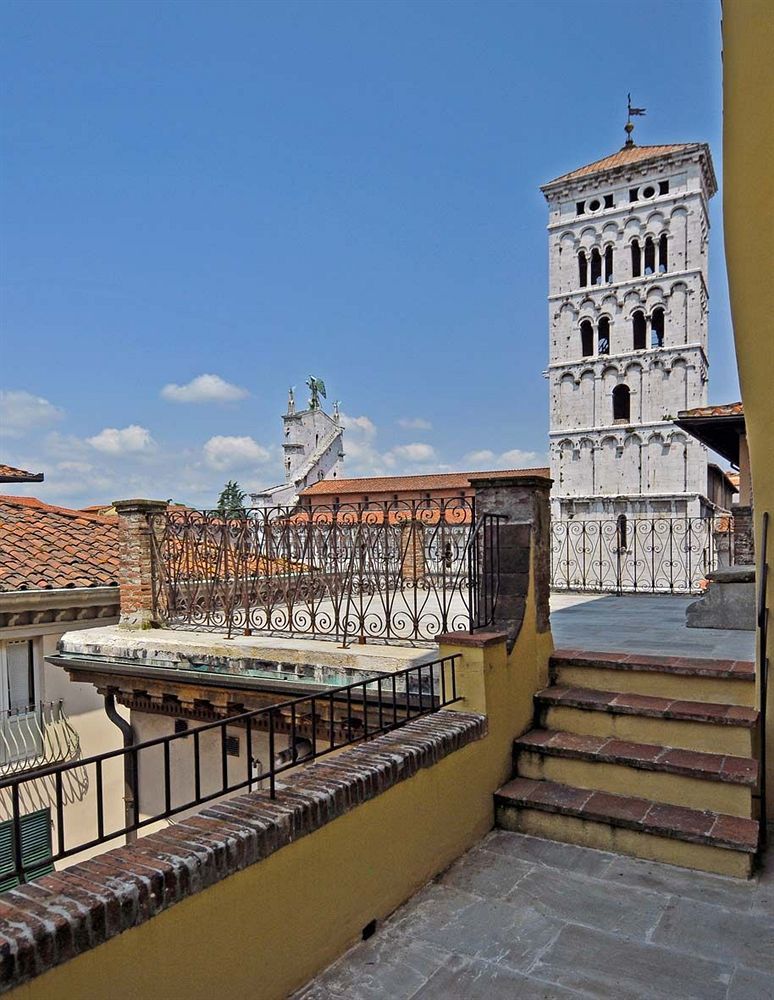 Hotel Antica Residenza Dell'Angelo Lucca Exterior foto