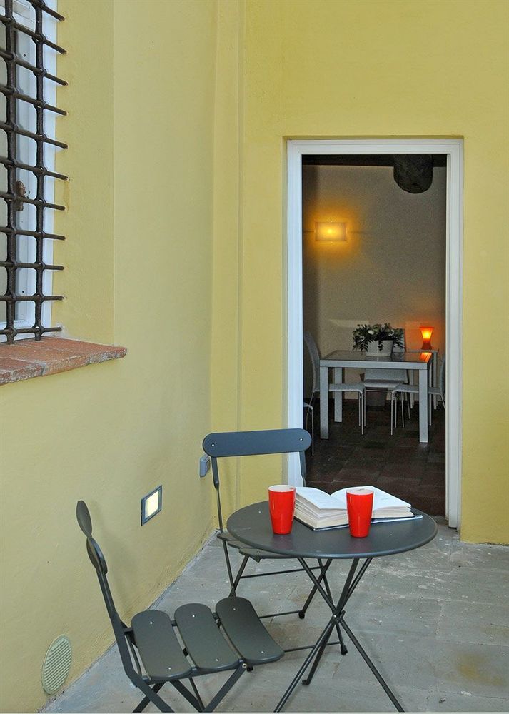Hotel Antica Residenza Dell'Angelo Lucca Exterior foto