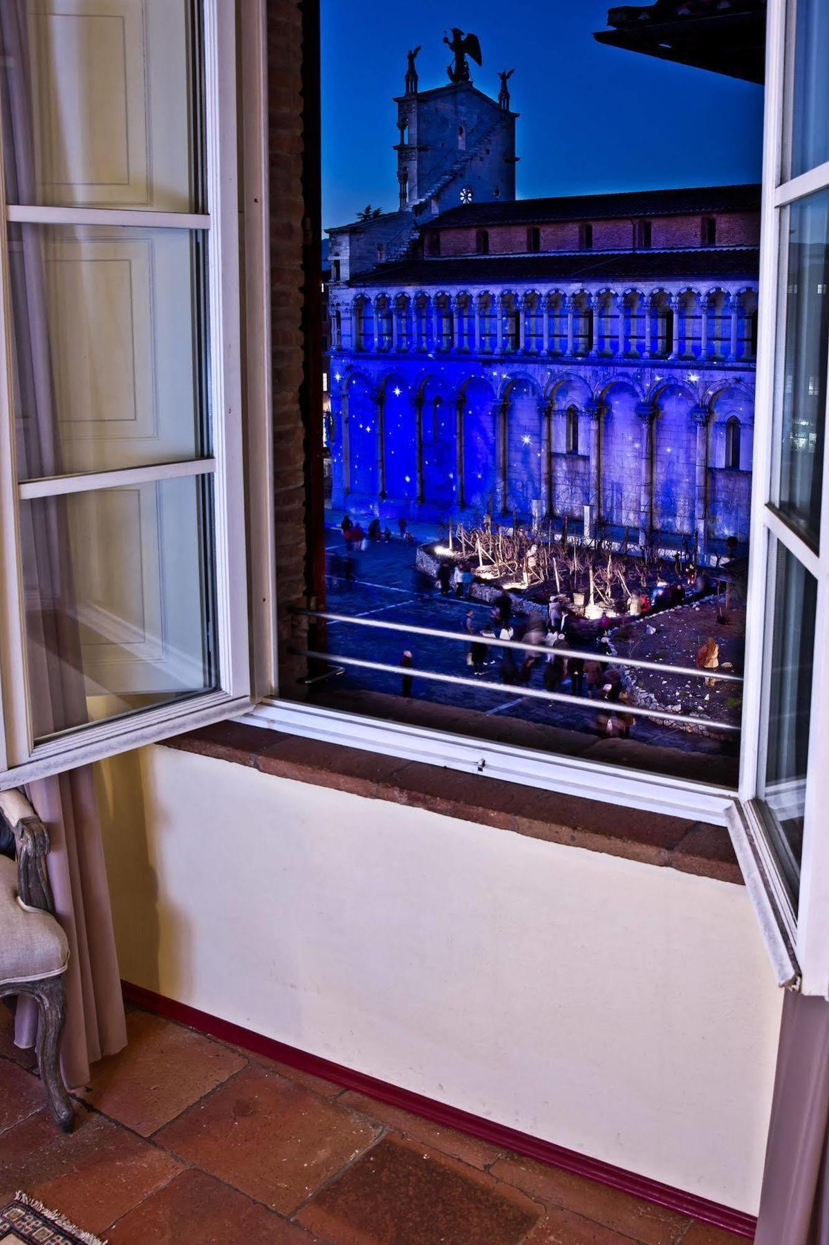 Hotel Antica Residenza Dell'Angelo Lucca Exterior foto