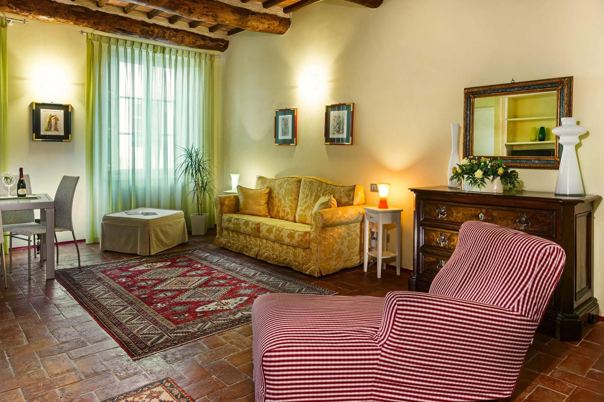 Hotel Antica Residenza Dell'Angelo Lucca Exterior foto
