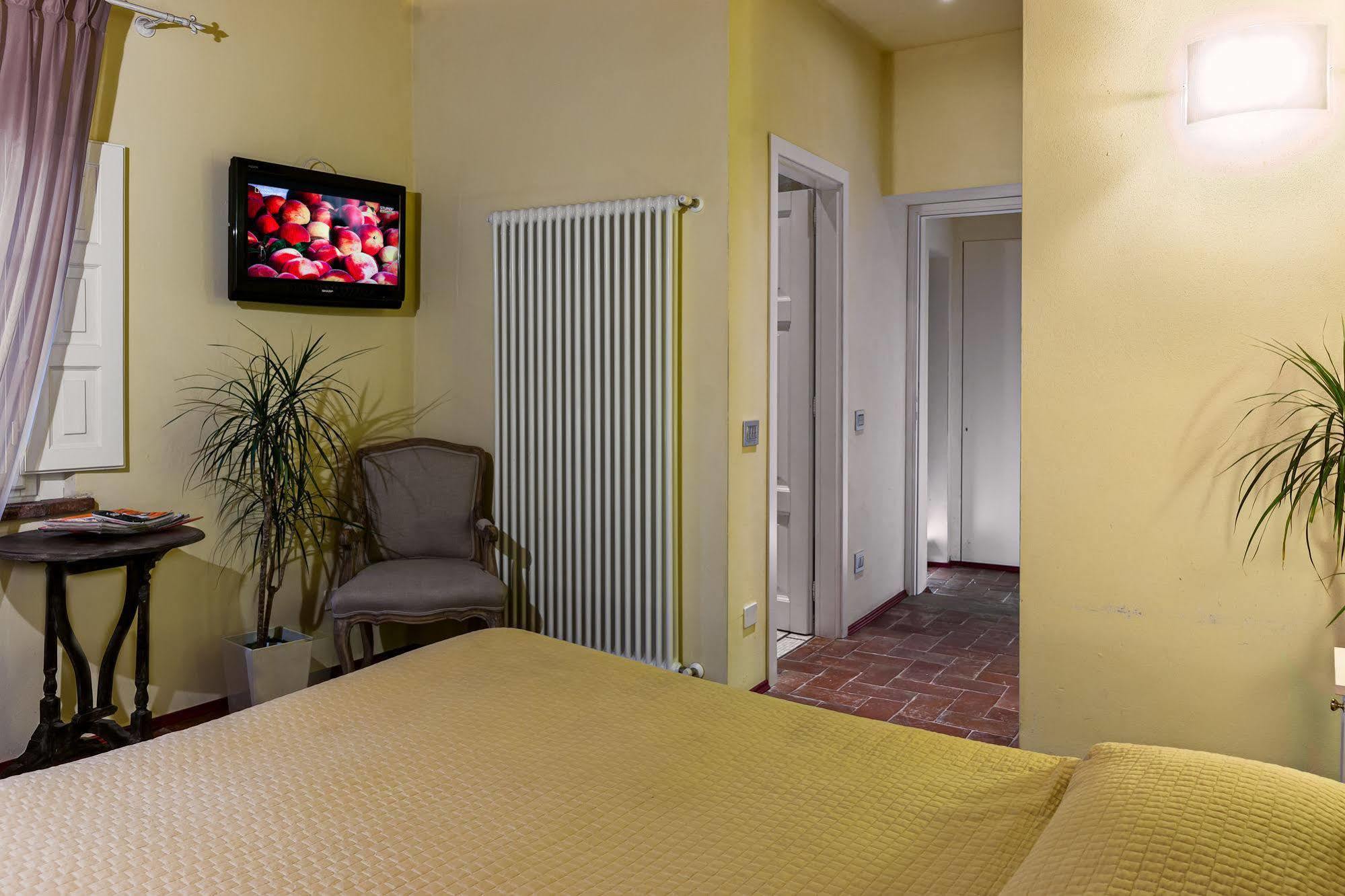 Hotel Antica Residenza Dell'Angelo Lucca Exterior foto